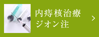 内痔核治療　ジオン注